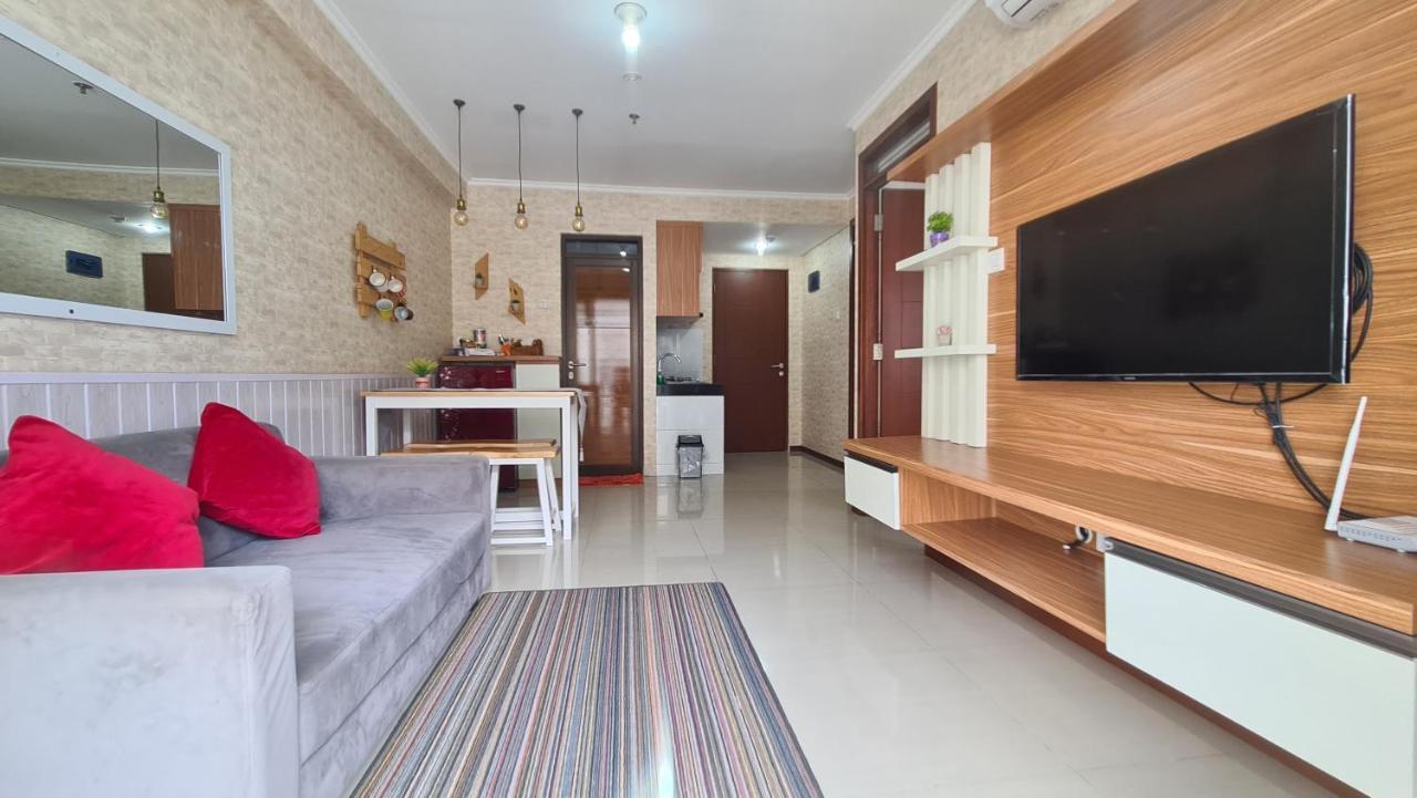 Gateway Pasteur 2Br Tower Depan Ruby 7 C Apartment Bandung Luaran gambar