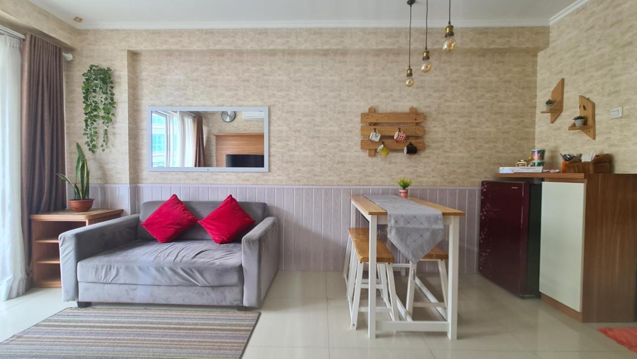 Gateway Pasteur 2Br Tower Depan Ruby 7 C Apartment Bandung Luaran gambar