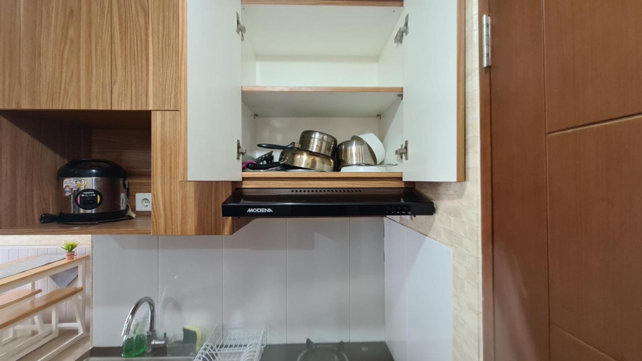 Gateway Pasteur 2Br Tower Depan Ruby 7 C Apartment Bandung Luaran gambar