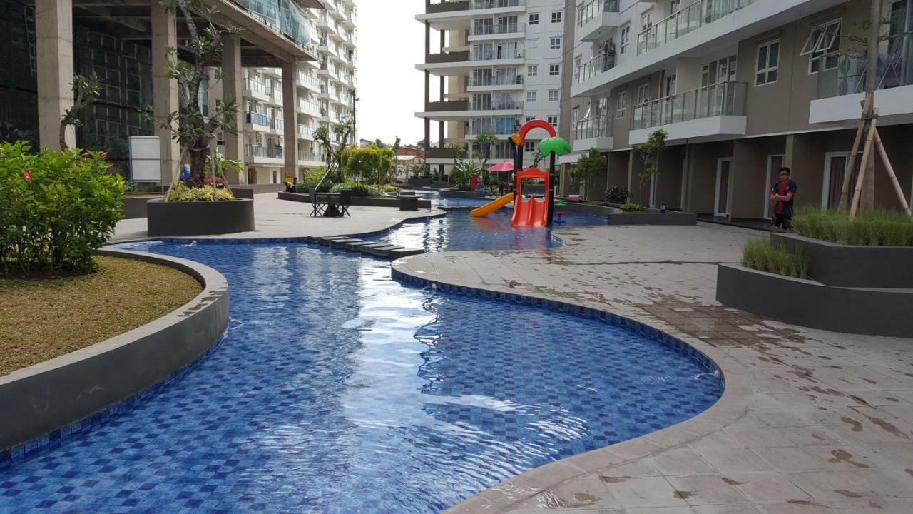 Gateway Pasteur 2Br Tower Depan Ruby 7 C Apartment Bandung Luaran gambar