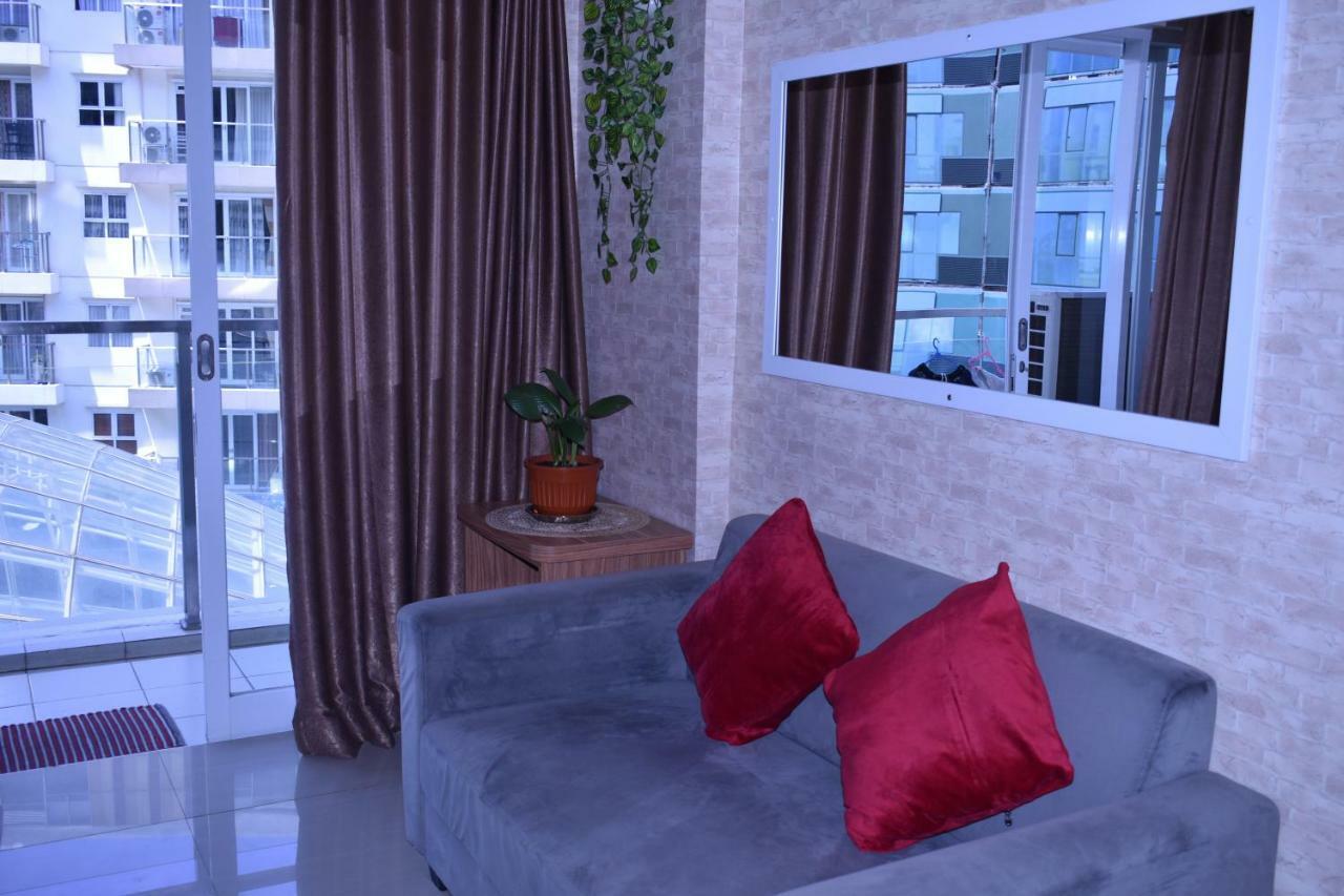 Gateway Pasteur 2Br Tower Depan Ruby 7 C Apartment Bandung Luaran gambar