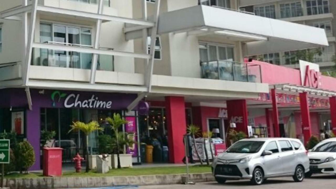 Gateway Pasteur 2Br Tower Depan Ruby 7 C Apartment Bandung Luaran gambar