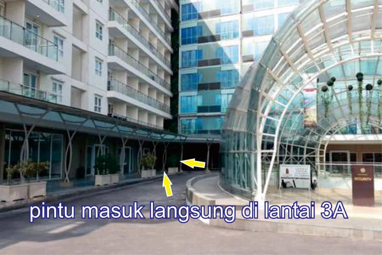 Gateway Pasteur 2Br Tower Depan Ruby 7 C Apartment Bandung Luaran gambar